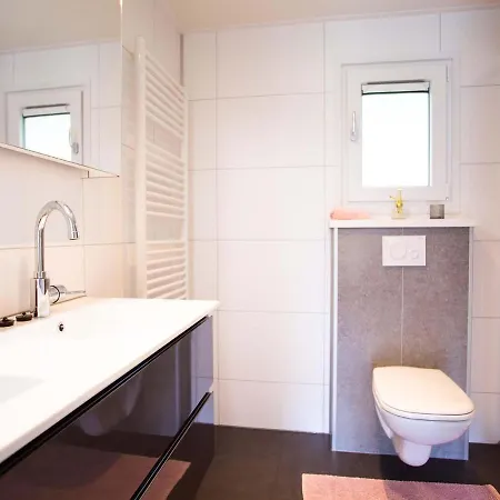 Modern With A Dishwasher, Located In Park De Veluwe Chalet *