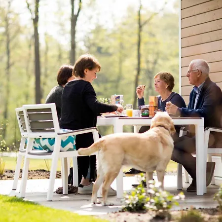Modern With A Dishwasher, Located In Park De Veluwe * Beekbergen