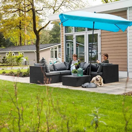 Modern With A Dishwasher, Located In Park De Veluwe * Beekbergen
