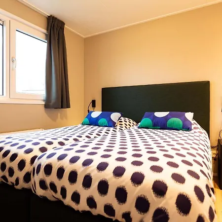 Modern With A Dishwasher, Located In Park De Veluwe Beekbergen