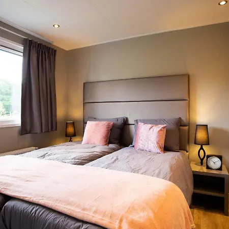 Modern With A Dishwasher, Located In Park De Veluwe * Beekbergen