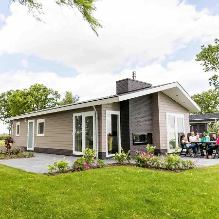 Modern With A Dishwasher, Located In Park De Veluwe * Beekbergen