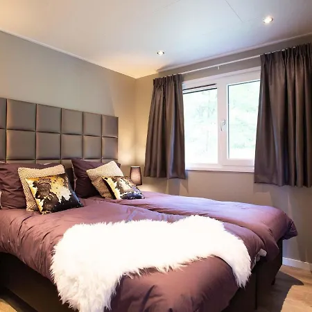 Chalet Modern With A Dishwasher, Located In Park De Veluwe