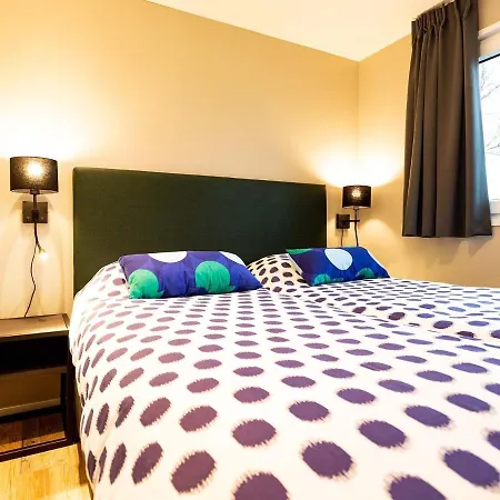 Modern With A Dishwasher, Located In Park De Veluwe *